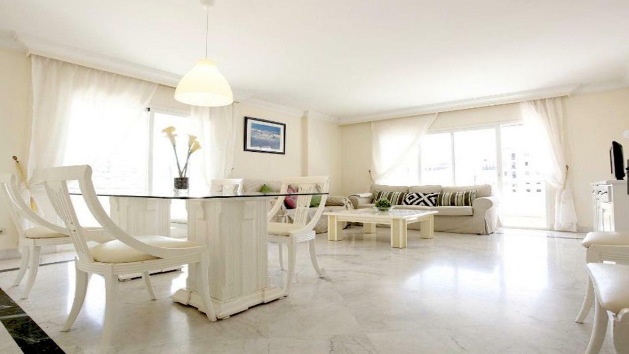 Center Puerto Banus -3 Bedrooms Marbella Ngoại thất bức ảnh