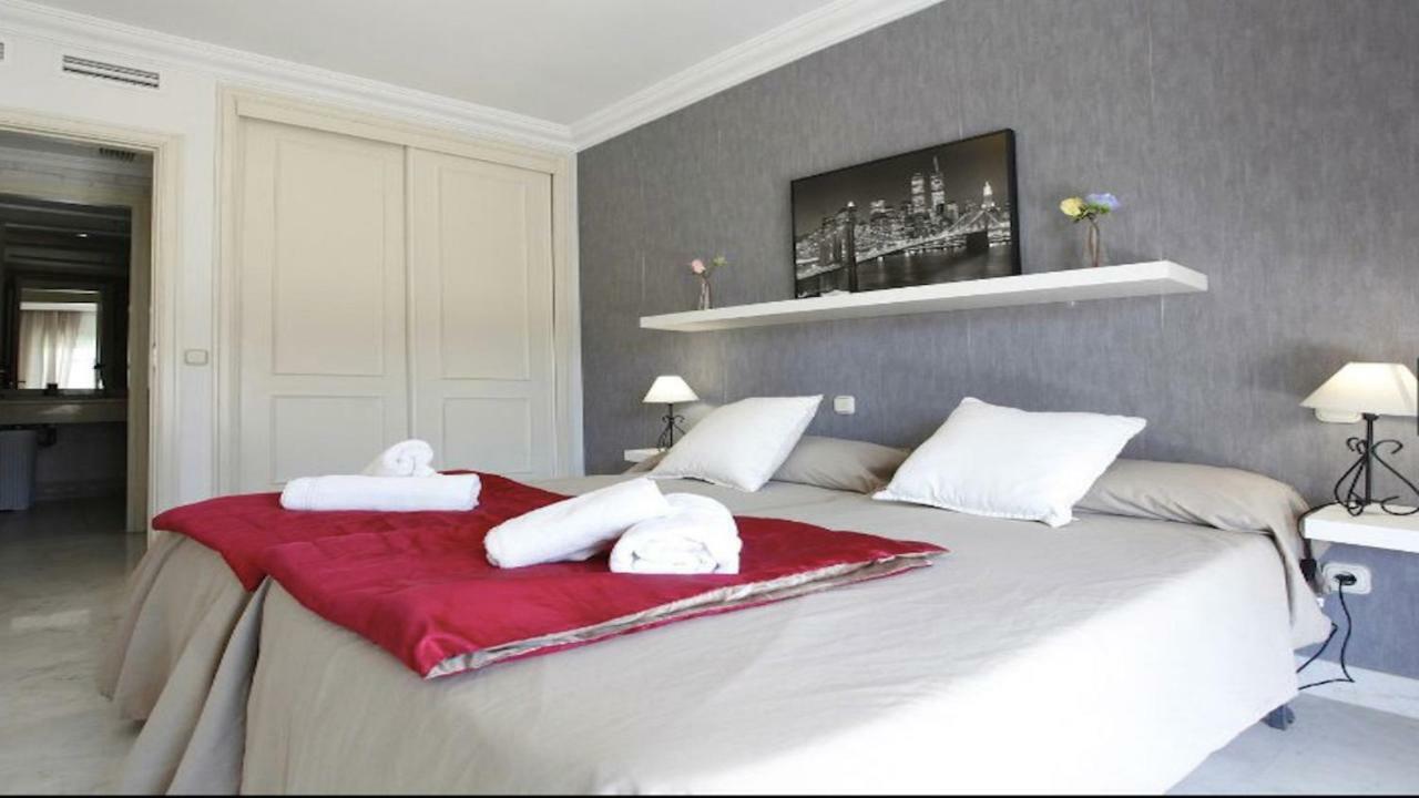 Center Puerto Banus -3 Bedrooms Marbella Ngoại thất bức ảnh