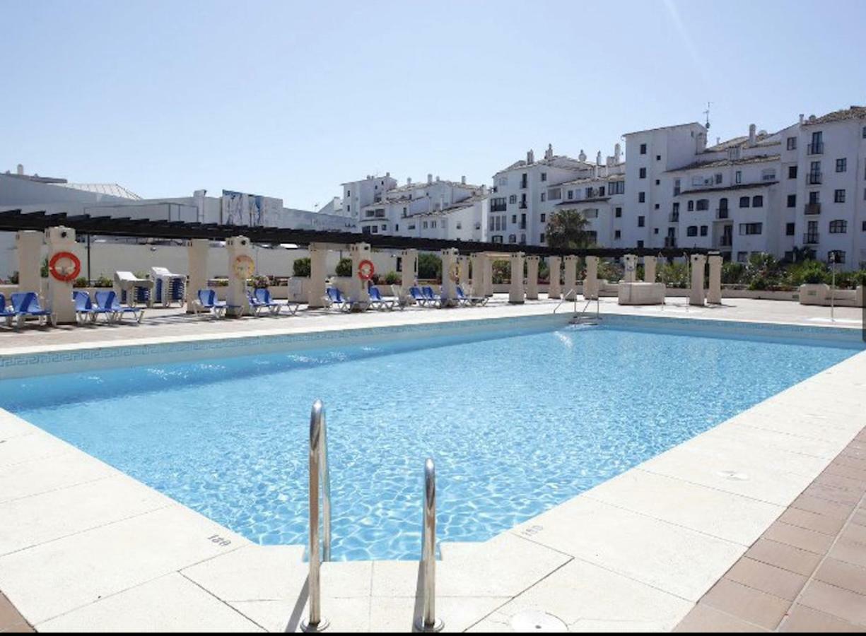 Center Puerto Banus -3 Bedrooms Marbella Ngoại thất bức ảnh
