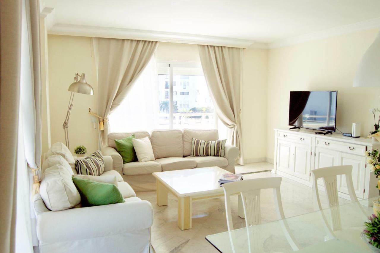 Center Puerto Banus -3 Bedrooms Marbella Ngoại thất bức ảnh