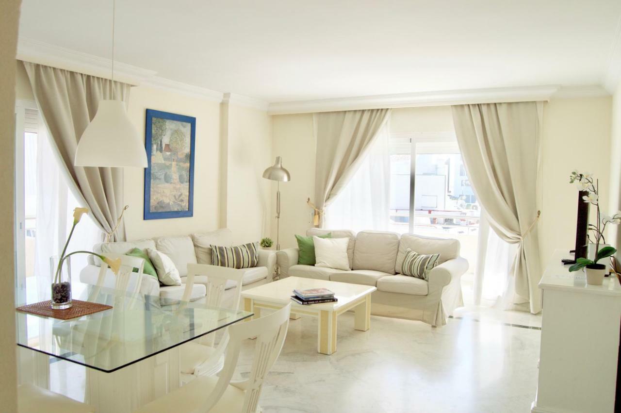 Center Puerto Banus -3 Bedrooms Marbella Ngoại thất bức ảnh