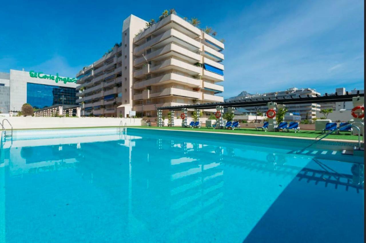 Center Puerto Banus -3 Bedrooms Marbella Ngoại thất bức ảnh