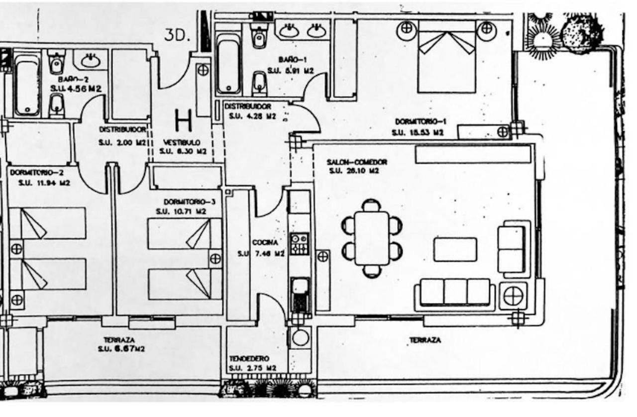 Center Puerto Banus -3 Bedrooms Marbella Ngoại thất bức ảnh