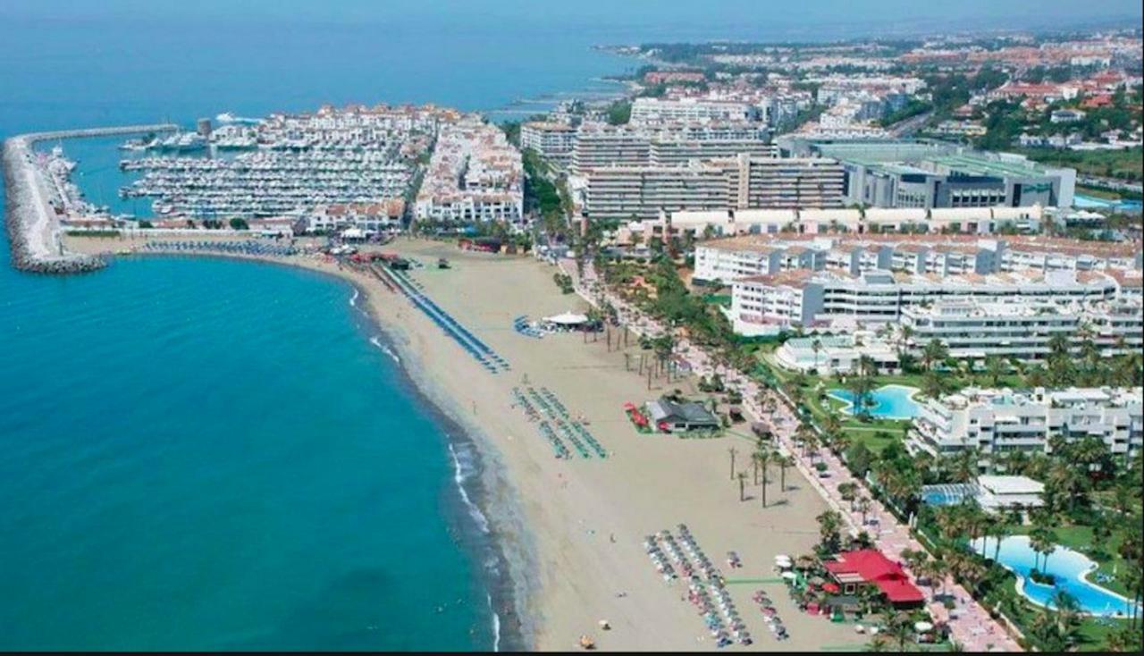Center Puerto Banus -3 Bedrooms Marbella Ngoại thất bức ảnh
