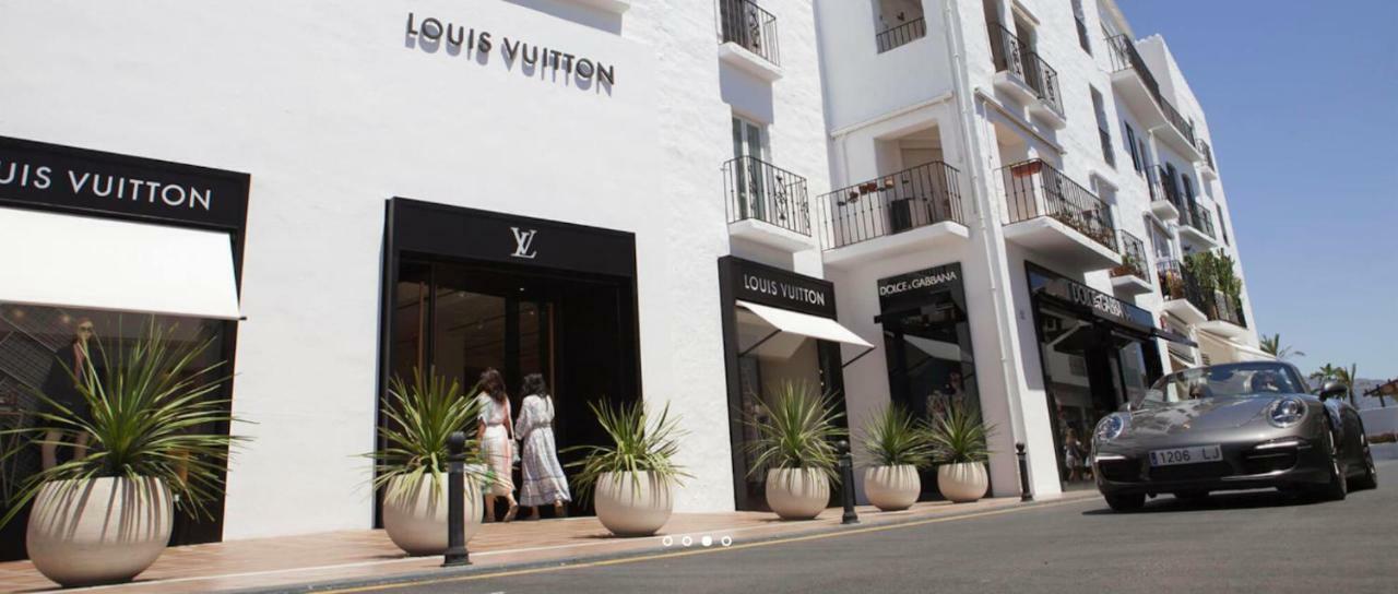 Center Puerto Banus -3 Bedrooms Marbella Ngoại thất bức ảnh