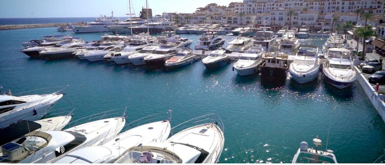 Center Puerto Banus -3 Bedrooms Marbella Ngoại thất bức ảnh